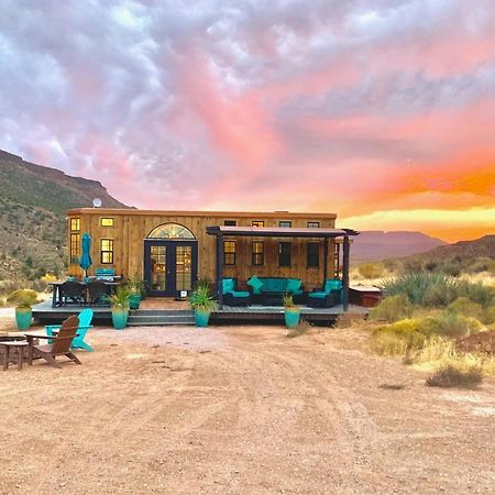 Zions Tiny Oasis Guest House Virgin Ngoại thất bức ảnh