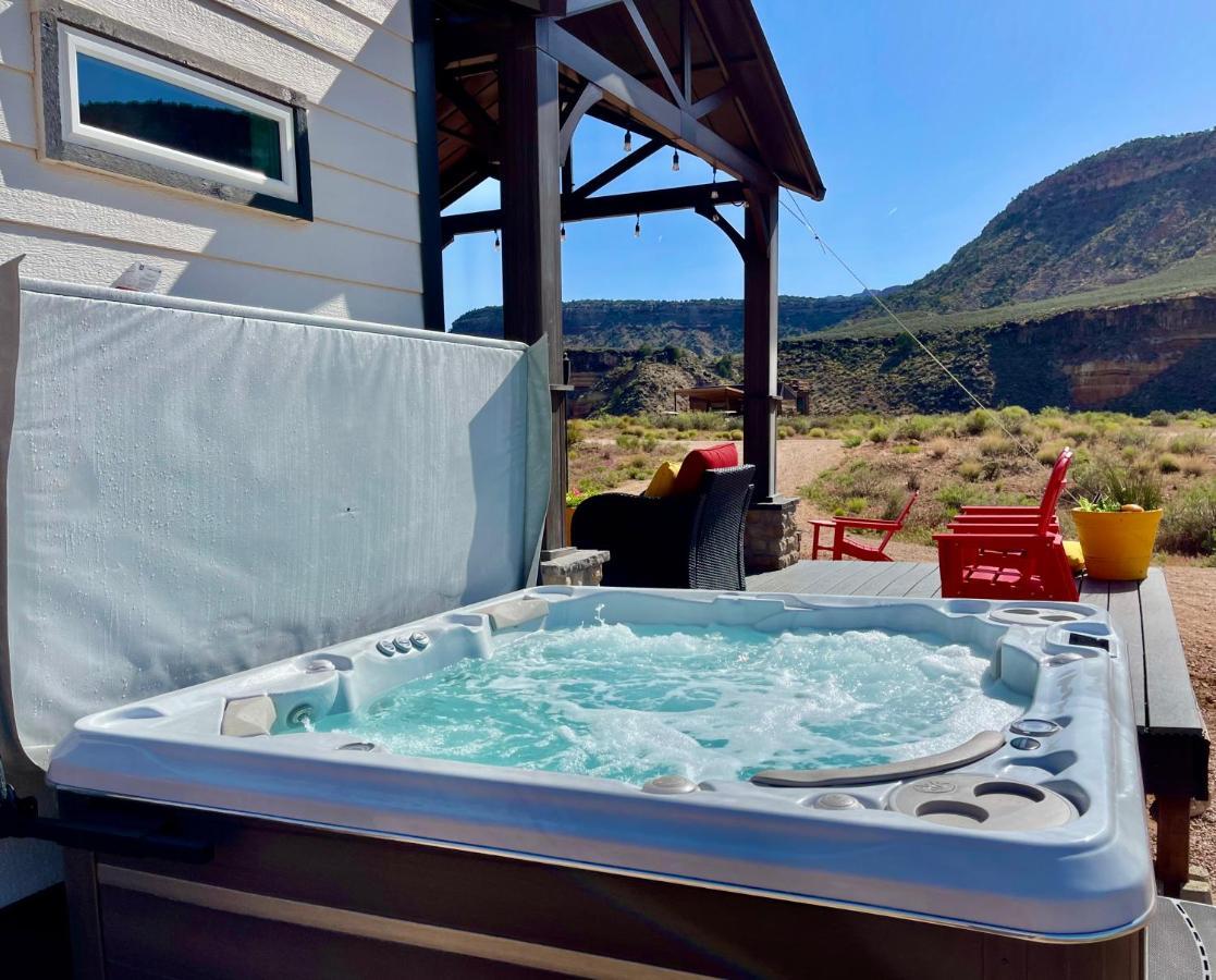 Zions Tiny Oasis Guest House Virgin Ngoại thất bức ảnh
