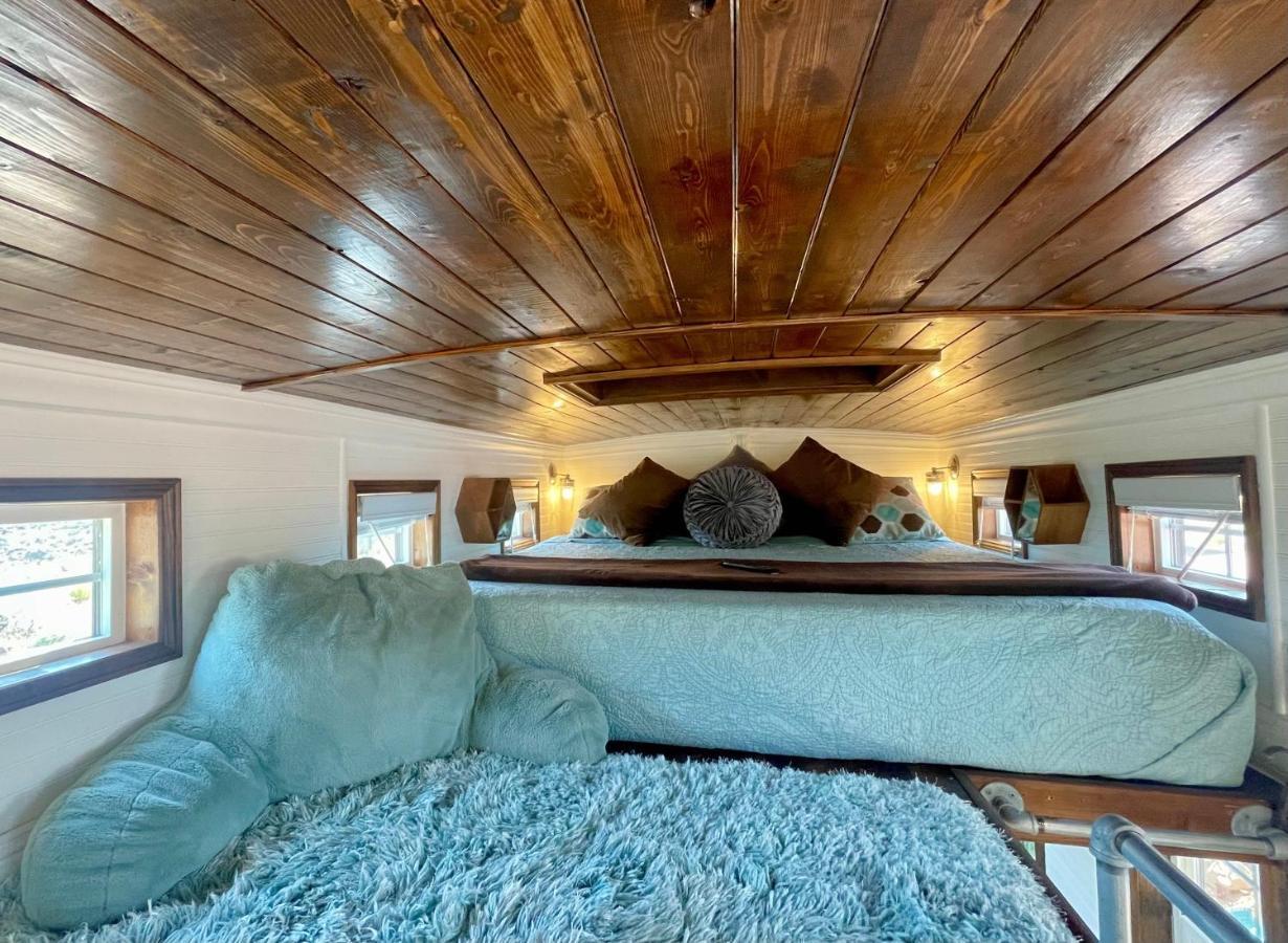 Zions Tiny Oasis Guest House Virgin Ngoại thất bức ảnh