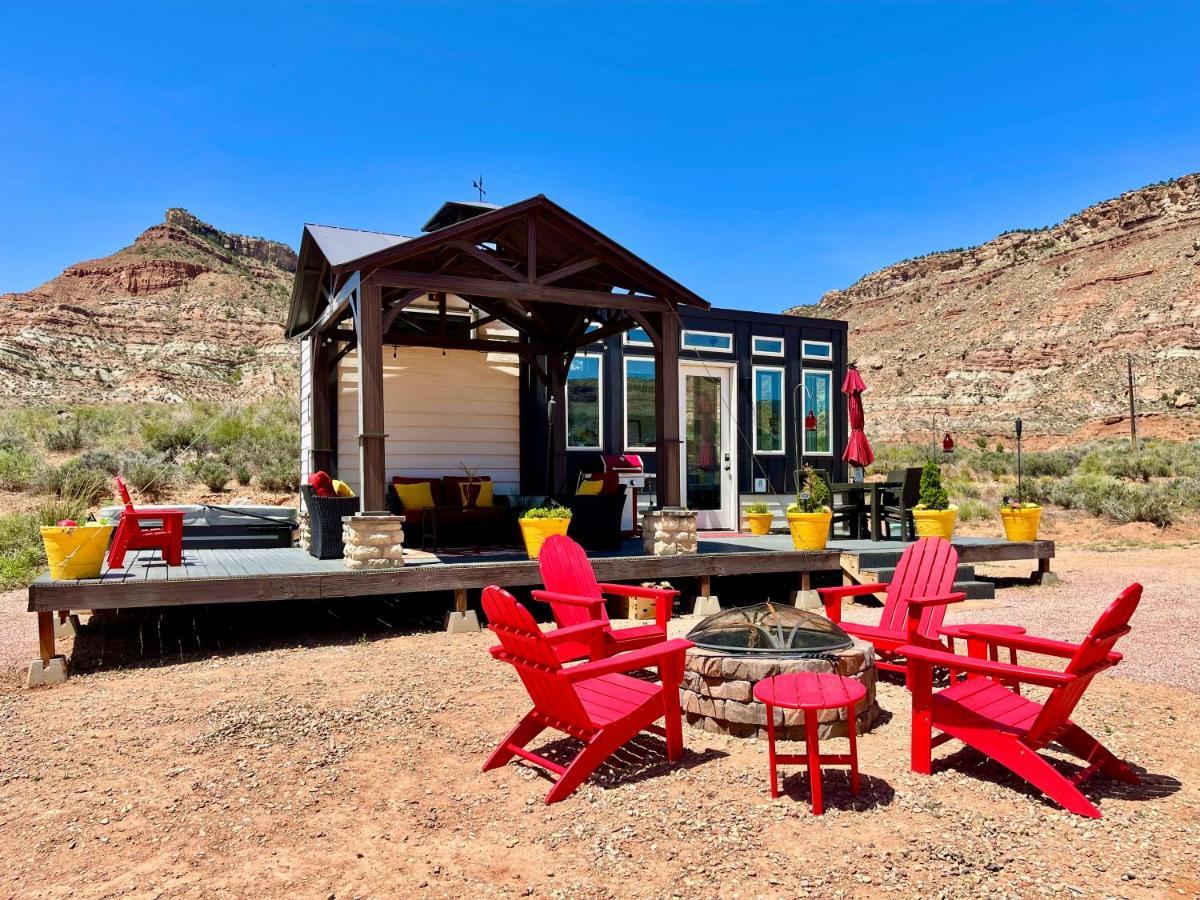 Zions Tiny Oasis Guest House Virgin Ngoại thất bức ảnh
