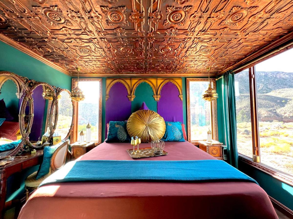 Zions Tiny Oasis Guest House Virgin Ngoại thất bức ảnh